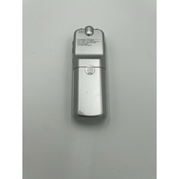 Sony IC Recorder ICD-BX132 Digital Voice Recorder Tested Working FREE SHIPPING - Picture 3 of 7